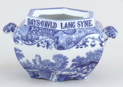 Sugar with Cover c1930s